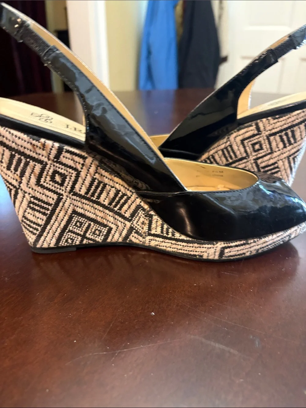 J.Renee Wedges Shoes